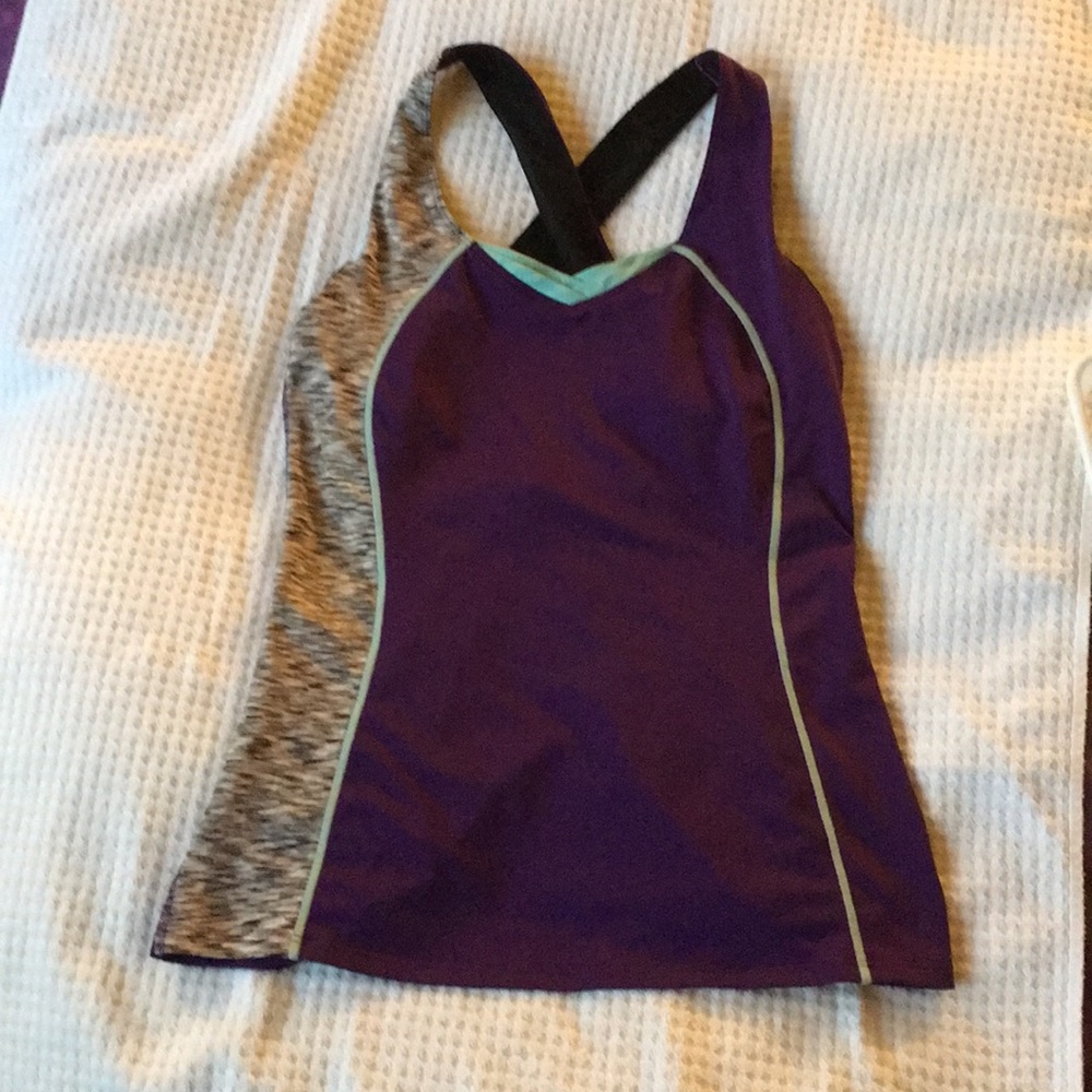 Lucy workout tank
